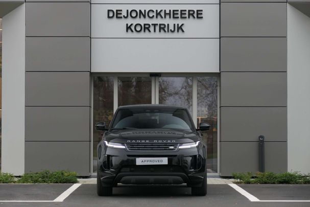 Land Rover Range Rover Evoque P300e AWD 227 kW image number 4