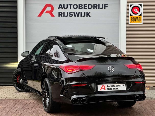 Mercedes-Benz CLA 250 160 kW image number 4