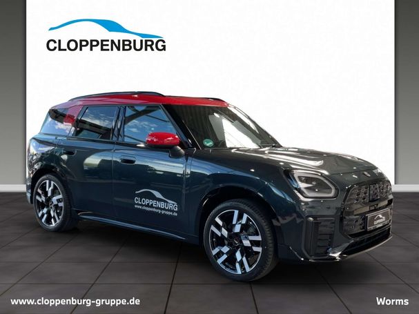 Mini Cooper SE Countryman ALL4 230 kW image number 7