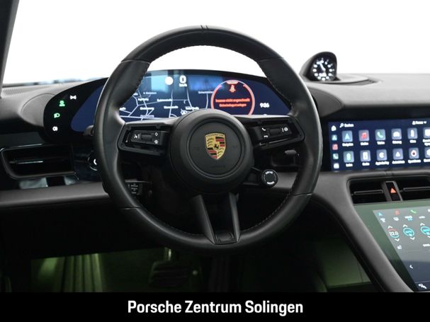 Porsche Taycan 350 kW image number 17