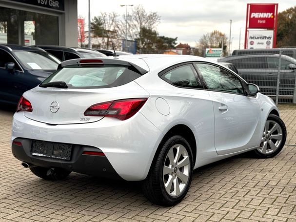 Opel Astra GTC 103 kW image number 7