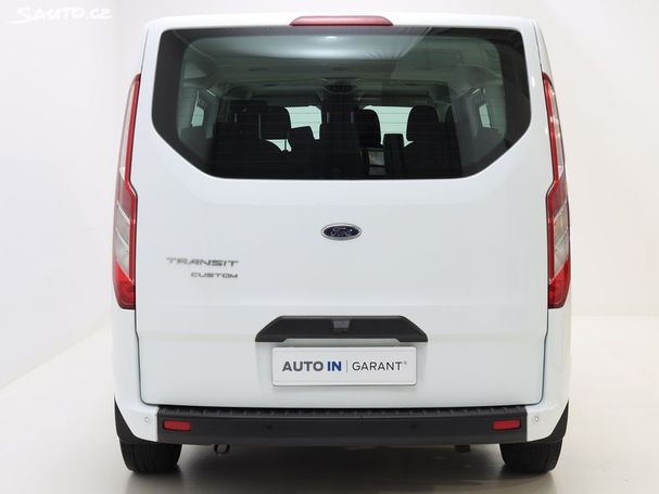 Ford Transit Custom 96 kW image number 7