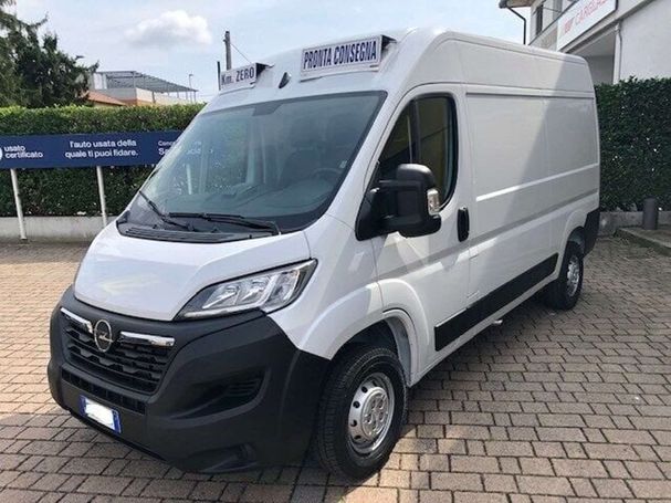 Opel Movano DI 103 kW image number 1