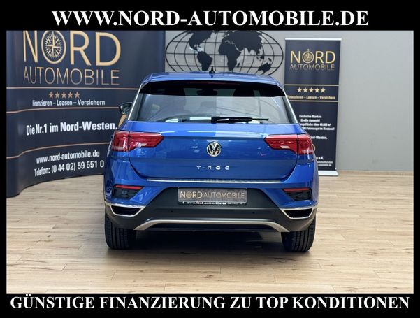 Volkswagen T-Roc 1.6 TDI Style 85 kW image number 9