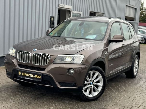 BMW X3 xDrive30d 190 kW image number 1