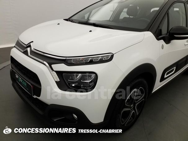 Citroen C3 Pure Tech 83 S&S C-Series 61 kW image number 30