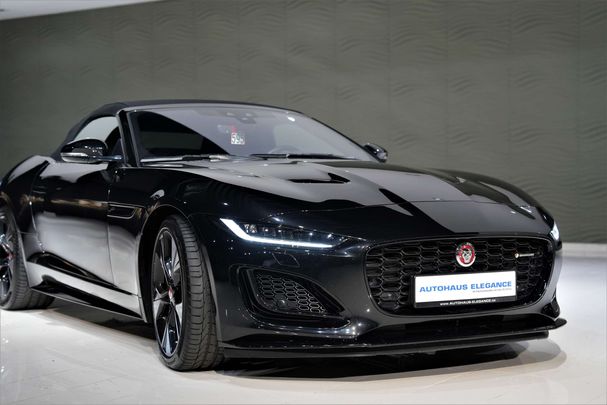 Jaguar F-Type 221 kW image number 6