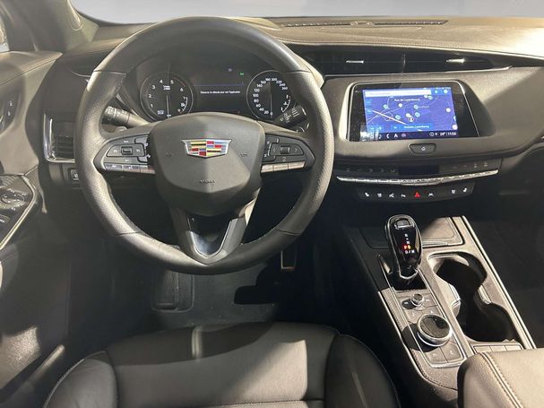 Cadillac XT4 2.0 128 kW image number 8