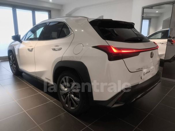 Lexus UX F SPORT 135 kW image number 4