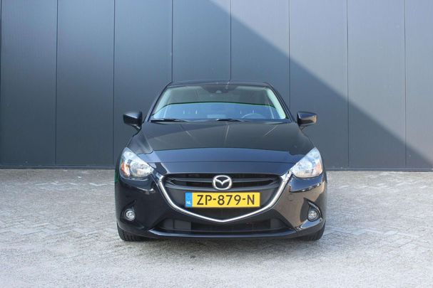 Mazda 2 SkyActiv-G 90 66 kW image number 3