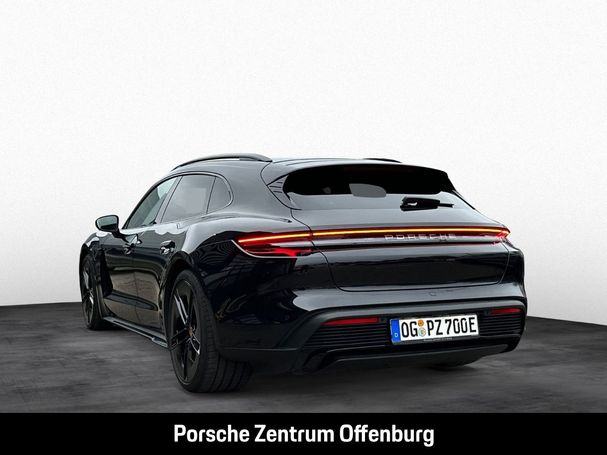 Porsche Taycan 4S Sport Turismo 440 kW image number 4