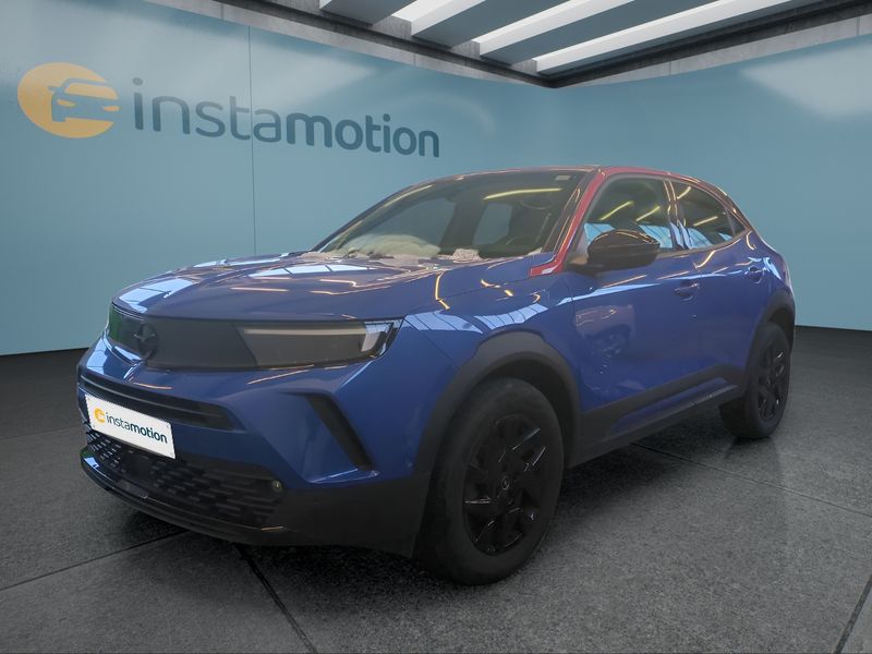 Opel Mokka 96 kW