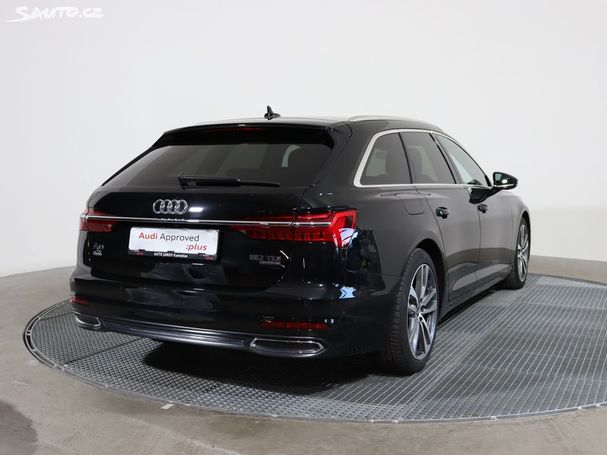 Audi A6 50 TDI quattro Avant 210 kW image number 8