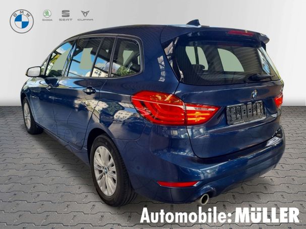 BMW 218i Gran Tourer 100 kW image number 4