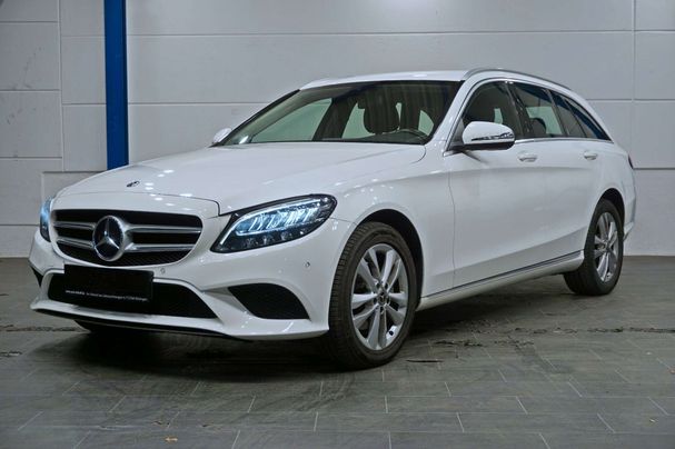 Mercedes-Benz C 220 d T 4Matic 143 kW image number 1