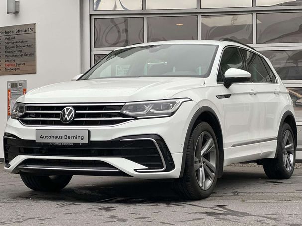 Volkswagen Tiguan 2.0 TDI 4Motion DSG 147 kW image number 1