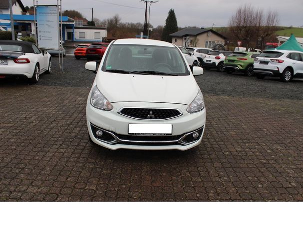 Mitsubishi Space Star 1.0 52 kW image number 3