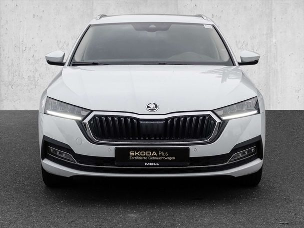 Skoda Octavia 2.0 TDI 85 kW image number 3