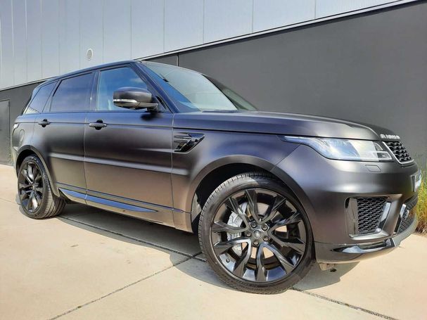 Land Rover Range Rover Sport Si4 221 kW image number 1