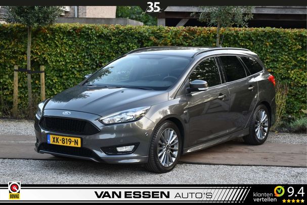 Ford Focus 1.0 EcoBoost ST-Line 104 kW image number 1