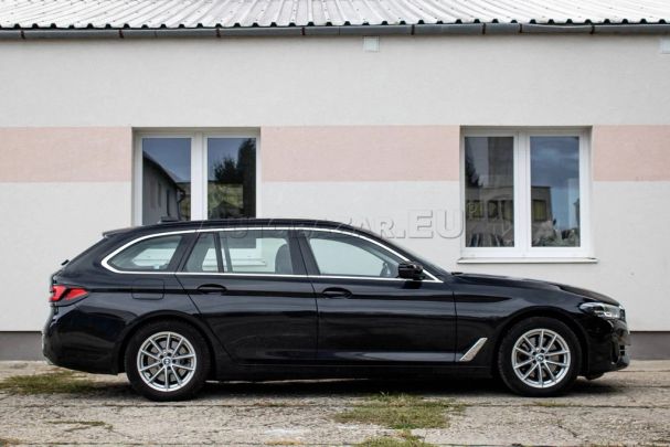 BMW 520d Touring 140 kW image number 3