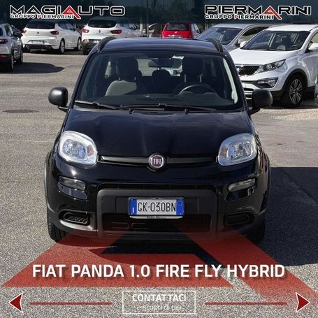 Fiat Panda 1.0 Hybrid Sport 51 kW image number 5