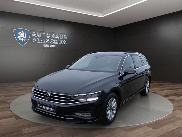 Volkswagen Passat 2.0 TDI Business DSG 110 kW image number 1