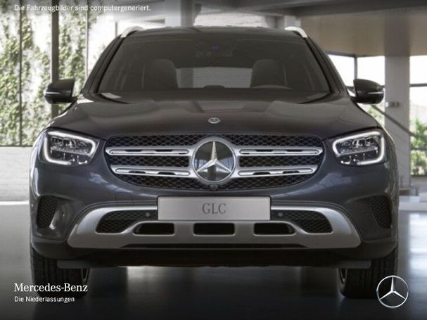 Mercedes-Benz GLC 200 d 120 kW image number 6