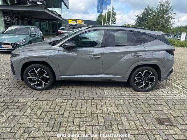 Hyundai Tucson 1.6 T-GDI N Line DCT 118 kW image number 5