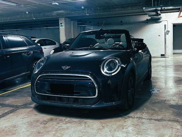 Mini Cooper Cabrio Sidewalk 100 kW image number 1