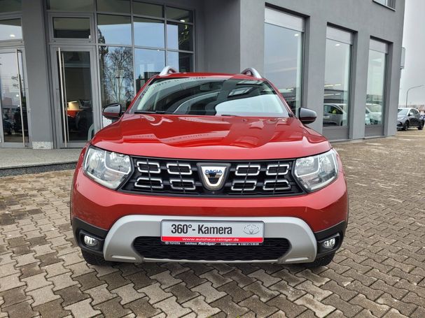 Dacia Duster TCe 130 4WD 96 kW image number 5