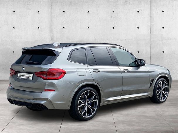 BMW X3 M xDrive 353 kW image number 3