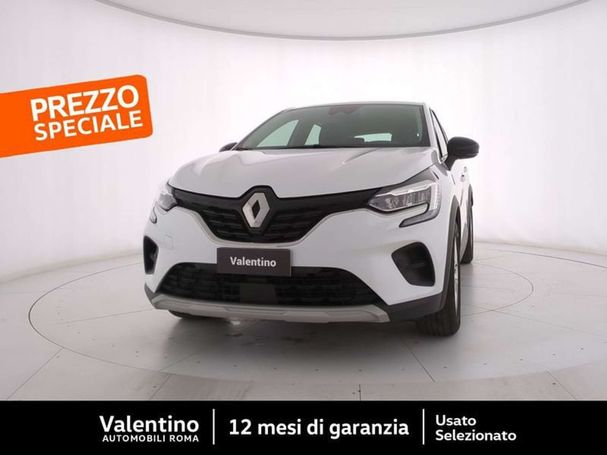 Renault Captur E-Tech Hybrid 145 105 kW image number 1