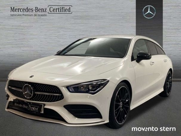 Mercedes-Benz CLA 200 Shooting Brake 7G-DCT 120 kW image number 1