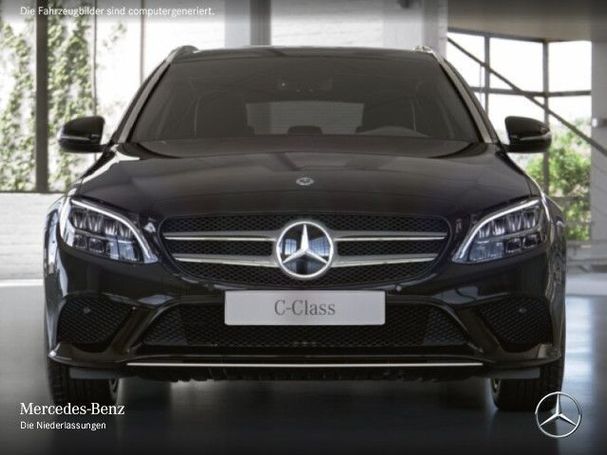 Mercedes-Benz C 300 de T Avantgarde 225 kW image number 6