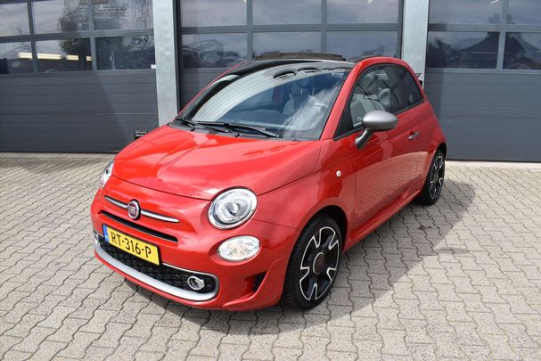 Fiat 500C 0.9 TwinAir 59 kW image number 1