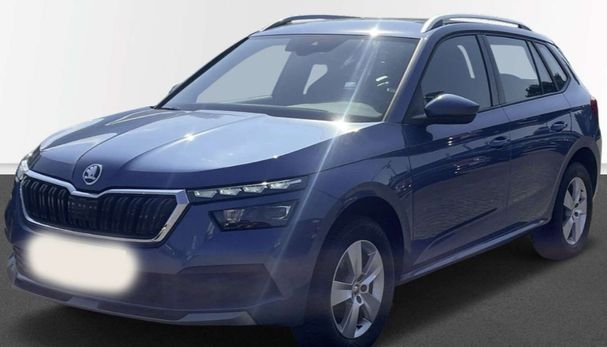 Skoda Kamiq 1.0 G-TEC Ambition 66 kW image number 2