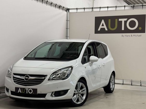 Opel Meriva 1.4 88 kW image number 1