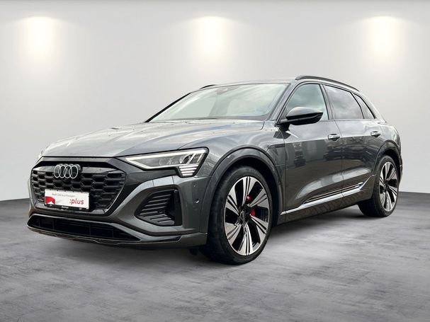 Audi Q8 55 quattro e-tron S-line 300 kW image number 1