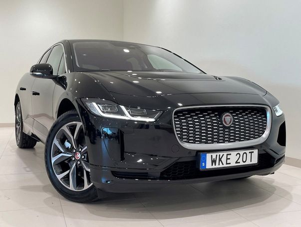 Jaguar I-Pace EV400 AWD HSE 294 kW image number 1