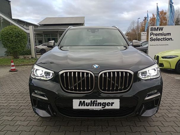 BMW X3 M40d xDrive 240 kW image number 3