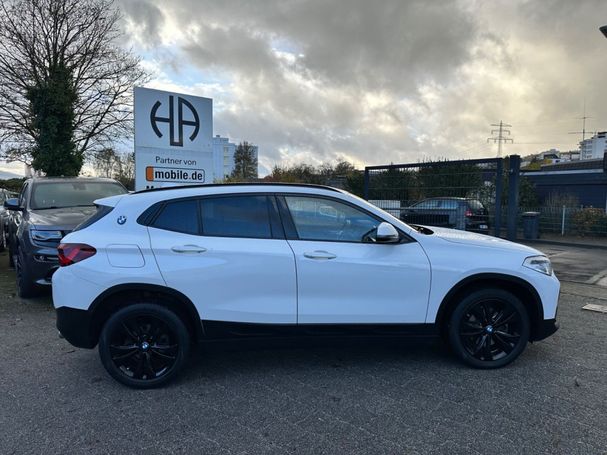 BMW X2 sDrive 110 kW image number 4