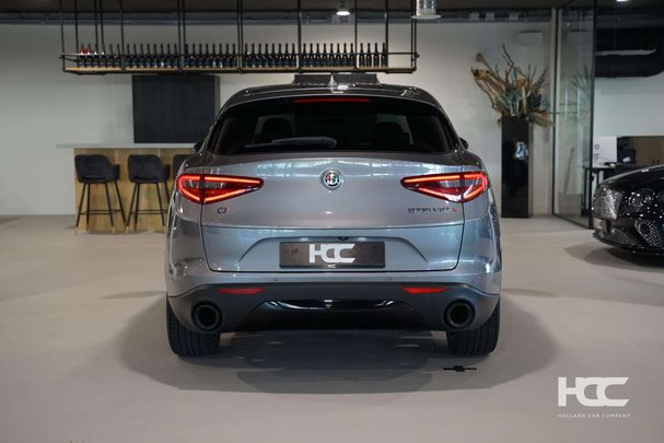 Alfa Romeo Stelvio 2.0 Super 147 kW image number 21