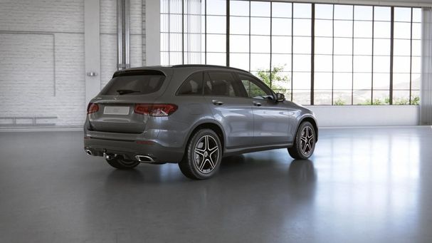 Mercedes-Benz GLC 300 de 4Matic 225 kW image number 1