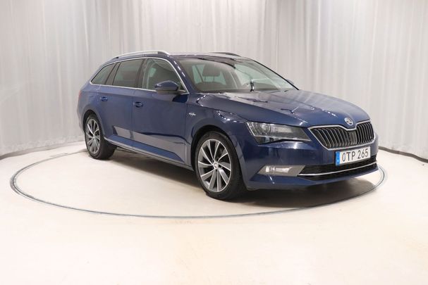 Skoda Superb 2.0 TDI 4x4 L&K 140 kW image number 2