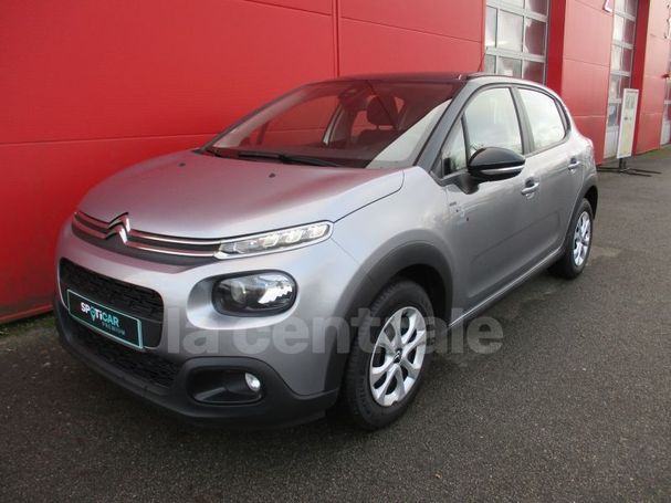 Citroen C3 Pure Tech 82 S&S 61 kW image number 1