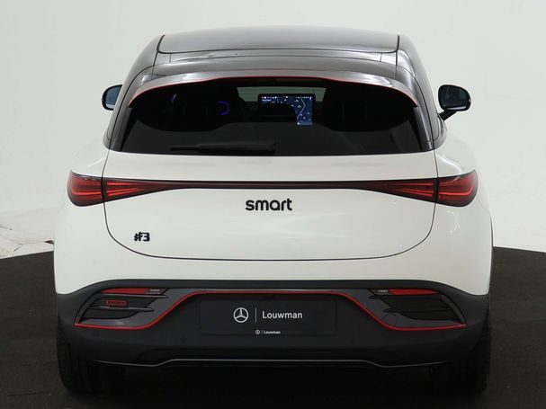 Smart #3 Brabus 316 kW image number 24