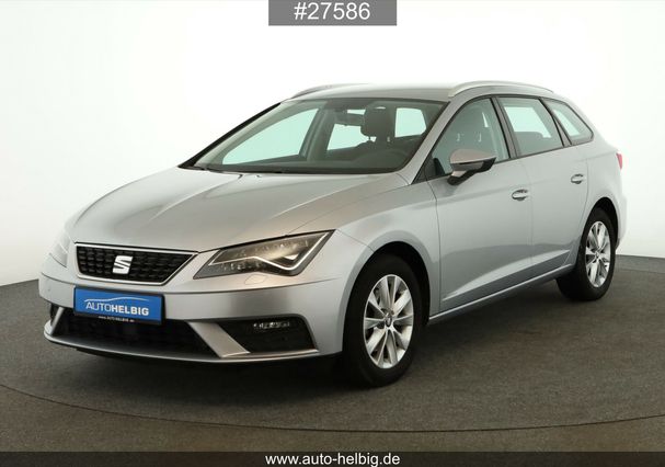 Seat Leon ST 2.0 TDI DSG Style 110 kW image number 1