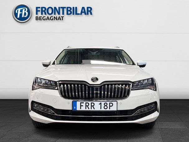 Skoda Superb 2.0 TDI 4x4 147 kW image number 3