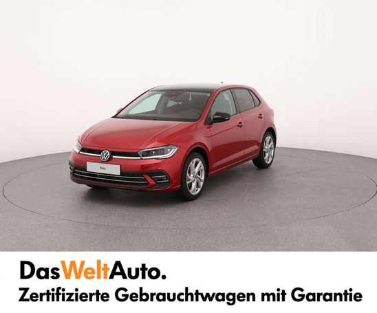 Volkswagen Polo TSI 70 kW image number 1